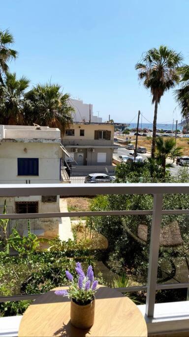 Sea Through Apartment Anavissos Anavyssos Exterior foto
